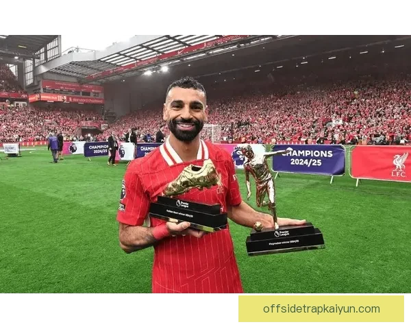 萨拉赫引领埃及队晋级世界杯，状态回暖备受期待